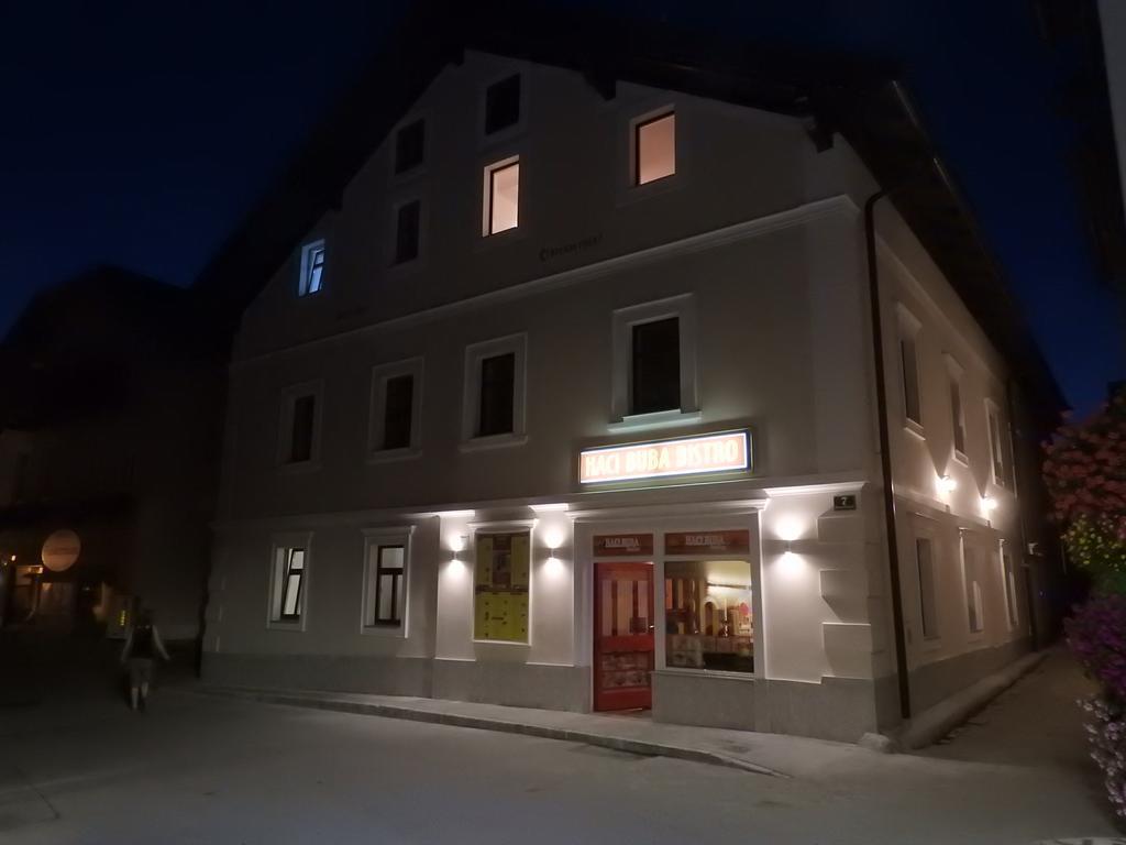 Saalfelden City Center Eksteriør bilde