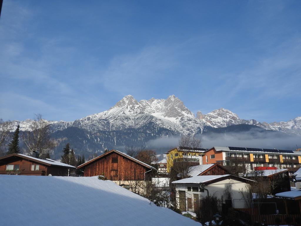 Saalfelden City Center Eksteriør bilde