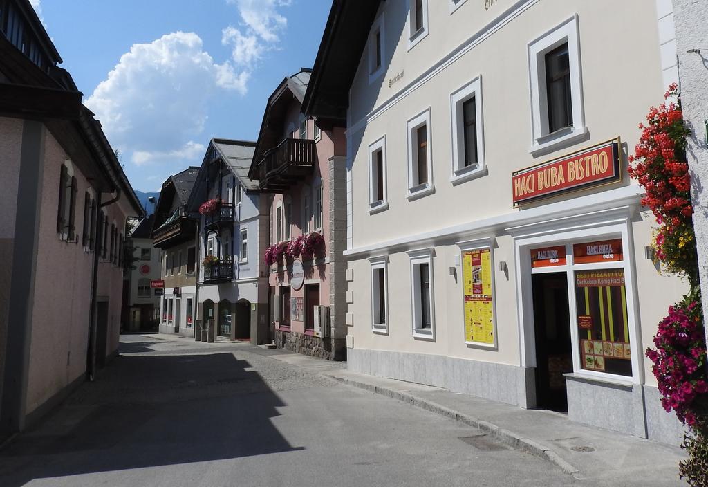 Saalfelden City Center Eksteriør bilde