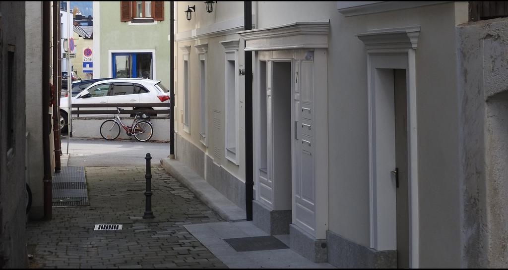 Saalfelden City Center Eksteriør bilde
